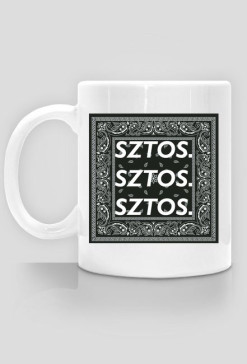 Sztos. kubek