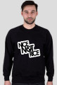 BLUZA " NICE NOT RACE "