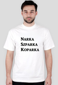 Narka szparka koparka