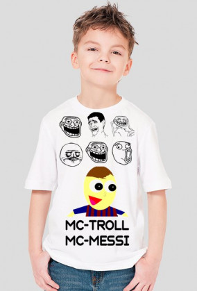 MC-TROLL CZY MC-MESSI