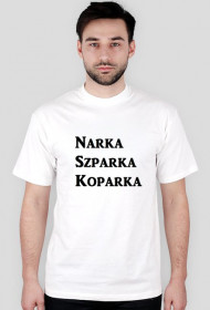 Narka Szparka Koparka