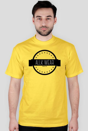 Koszulka Męska Allk Wear