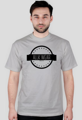 Koszulka Męska Allk Wear