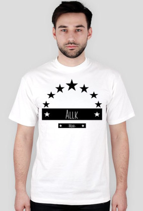 Koszulka Męska Allk Wear