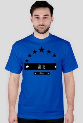 Koszulka Męska Allk Wear