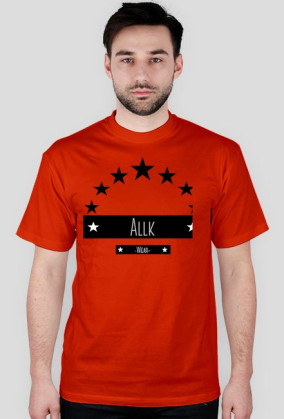 Koszulka Męska Allk Wear