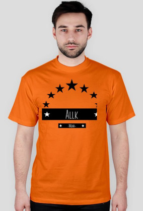 Koszulka Męska Allk Wear