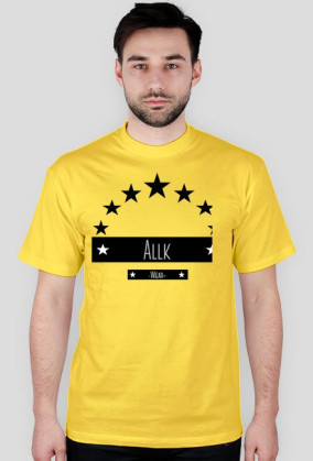 Koszulka Męska Allk Wear