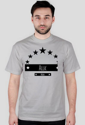 Koszulka Męska Allk Wear