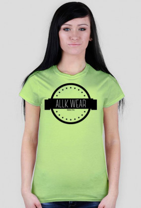 Koszulka Damska Allk Wear