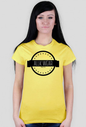 Koszulka Damska Allk Wear
