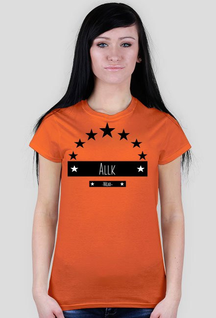 Koszulka Damska Allk Wear