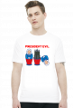 Koszulka z Putinem - President Evil