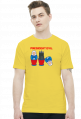 Koszulka z Putinem - President Evil