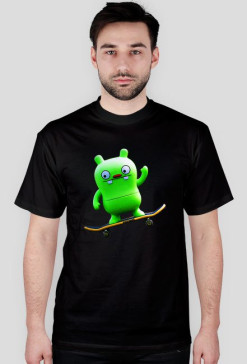 Green Sk8droid - różne kolory