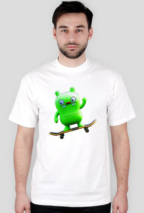 Green Sk8droid - różne kolory