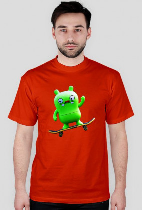 Green Sk8droid - różne kolory