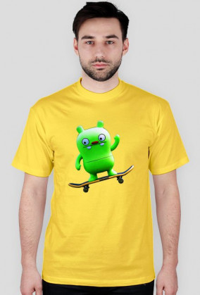 Green Sk8droid - różne kolory