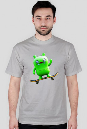 Green Sk8droid - różne kolory