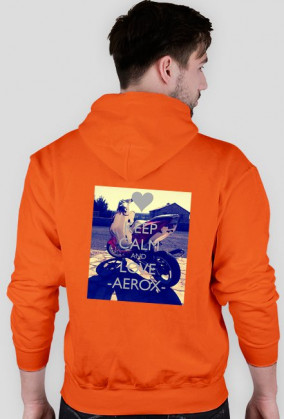 Keep calm and love aerox