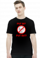 Koszulka anty Putin - Put In Put Out