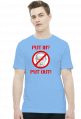 Koszulka anty Putin - Put In Put Out