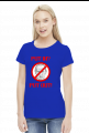 Anty Putin koszulka damska
