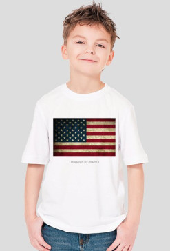 America koszulka dziecięca