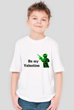 Be my valentine