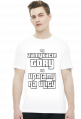 wersja biała. Wy zamykacie tory my upalamy na ulicy