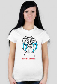 koszulka damska mom