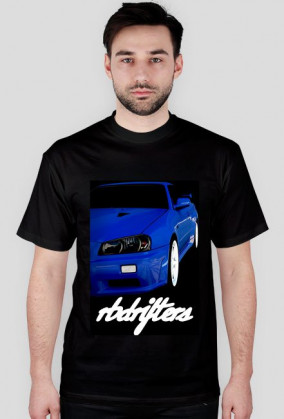 RB DRIFTERS NISSAN R34