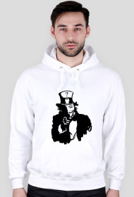 Anonymous - bluza
