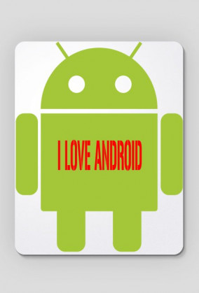 Podkładka ,,Android"