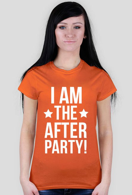 I am the after party