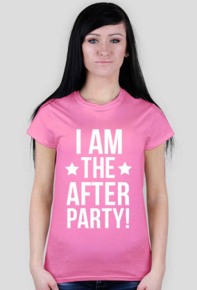 I am the after party