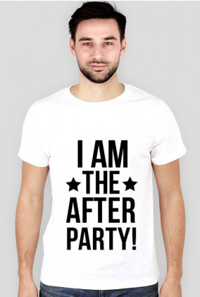 I am the after party