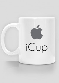 Apple iCup - Kubek