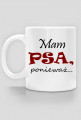 Mam psa, ponieważ...