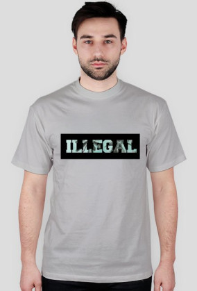 ILLEGAL koszulka