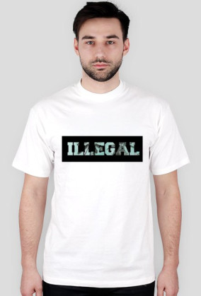 ILLEGAL koszulka