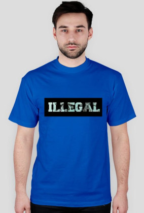 ILLEGAL koszulka