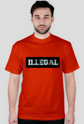 ILLEGAL koszulka