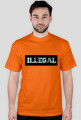 ILLEGAL koszulka