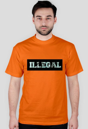 ILLEGAL koszulka