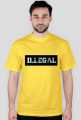 ILLEGAL koszulka