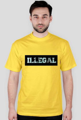 ILLEGAL koszulka
