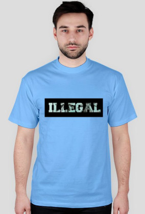 ILLEGAL koszulka