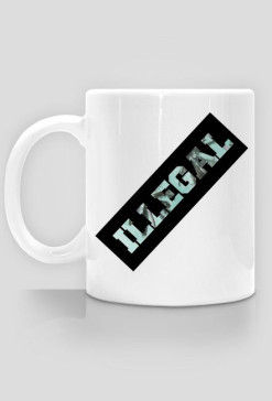 ILLEGAL kubek