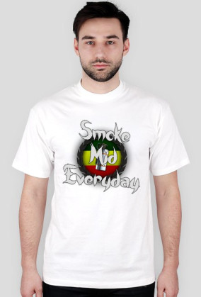 Koszulka Smoke Mid Everyday